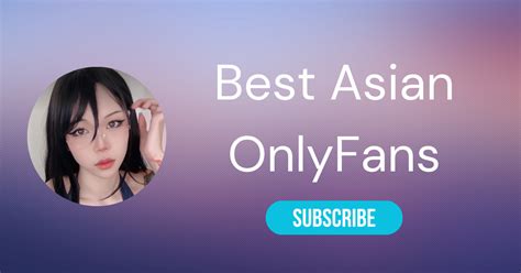 asian girls onlyfans nude|25 Best Asian OnlyFans Girls of 2024 (Korean, Japanese